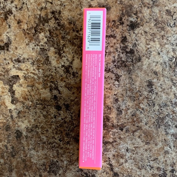 NIB Clinique quickliner for eyes intense trial size intense ebony black - Picture 3 of 8